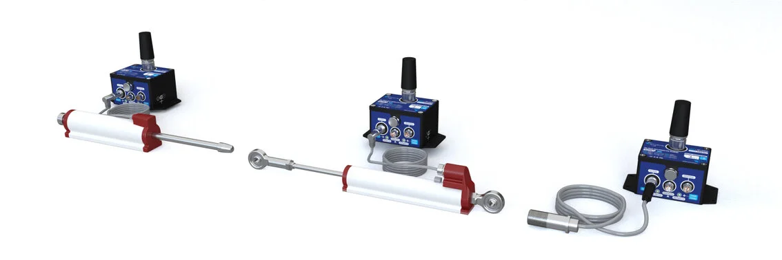 Our hardware features seamless integration with external sensors through the Easy-Sense function, empowering users to connect sensor networks directly to their own AI models. The Easy-Sense function delivers key sensor information, including: • Sensor type • Calibration settings and calibration date • Alarm threshold values (three levels: Critical, Severe, Minor) • Sensor zero-offset and zero-offset date (if available) This comprehensive integration enables precise prediction of potential damage, malfunctions, or failures in structures and equipment.