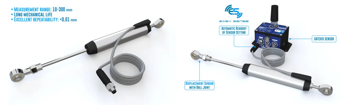 displacement sensor