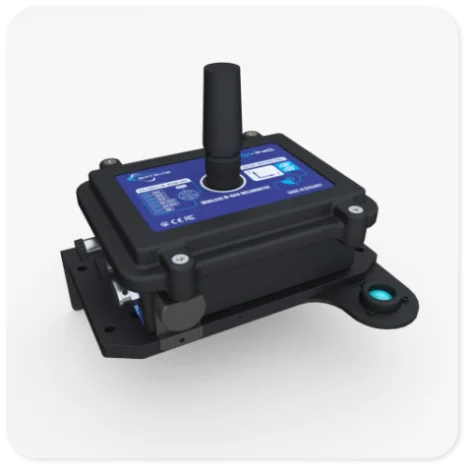 SATEVIS® ALPHA-INC 30° With 90° Bracket