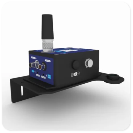 SATEVIS® ALPHA-INC KOMPAKT 30° With 90° Bracket