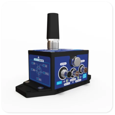 SATEVIS® ALPHA-INC SK 30° With Magnetic Base